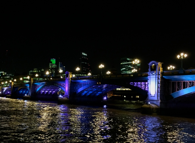 London Southwark Bridge
