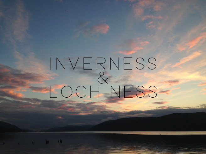 loch ness & inverness